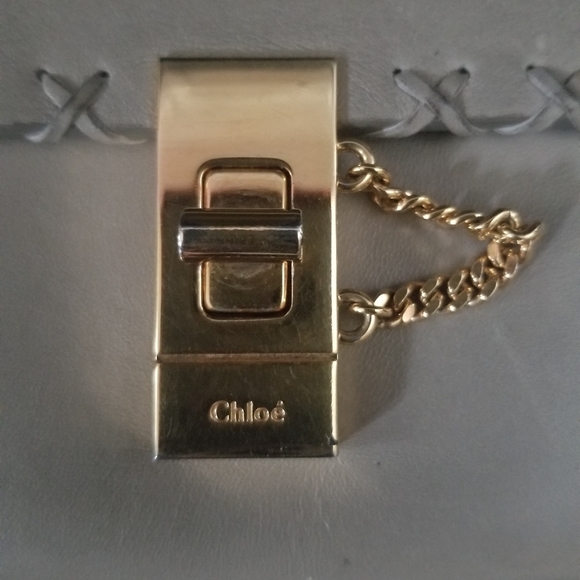 💞Neutral Chloe Long Wallet💞 - Picture 3 of 12